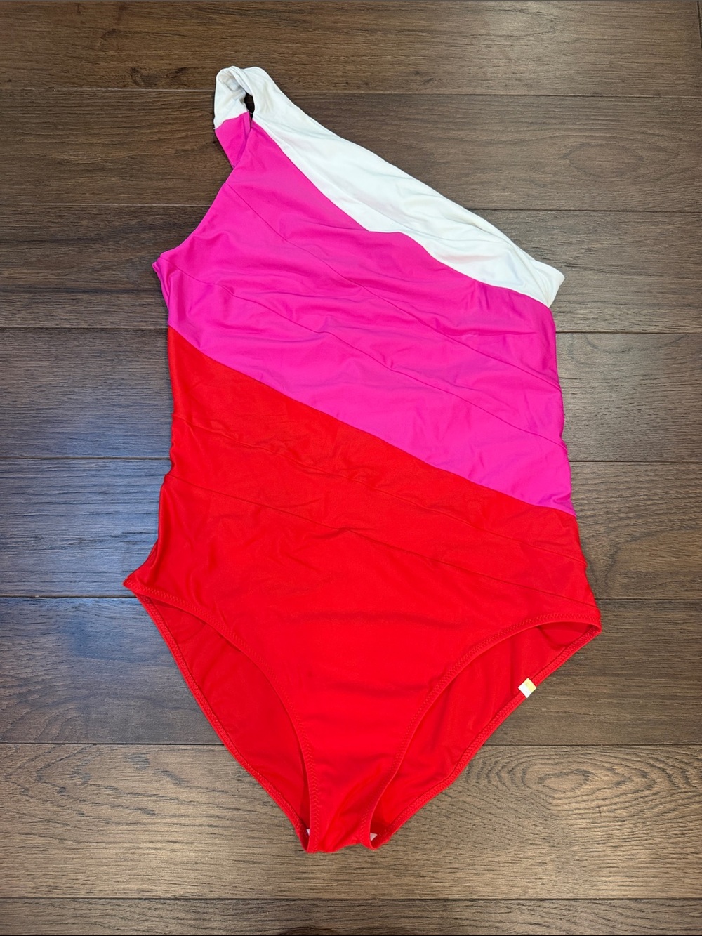 summersalt Women’s The Sidestroke One Piece Swimsuit Size 14 - C30-087